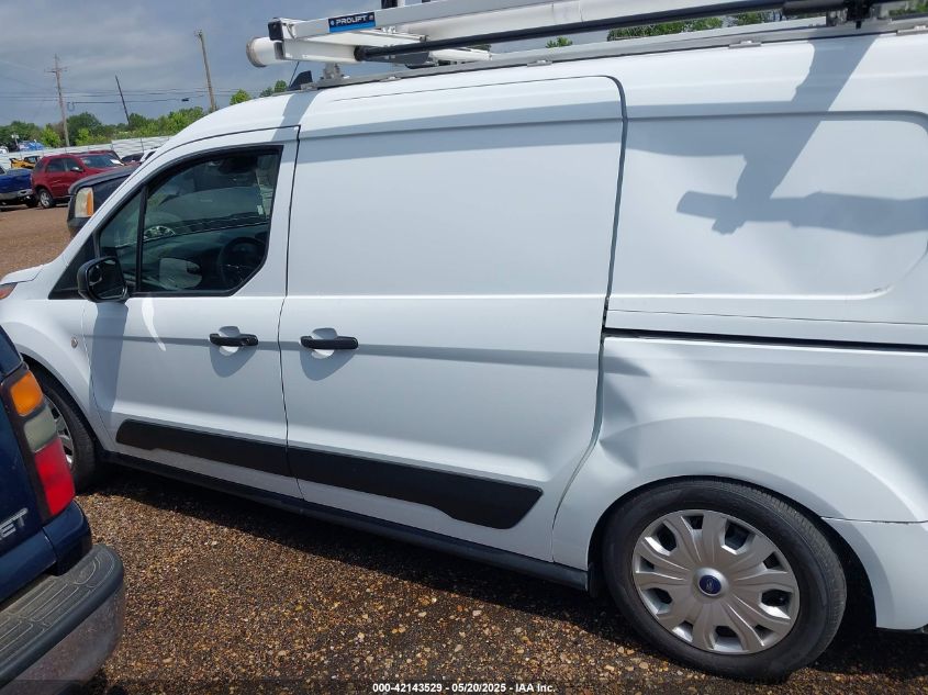 2023 Ford Transit Connect Xlt Cargo Van VIN: NM0LS7T28P1558919 Lot: 42143529