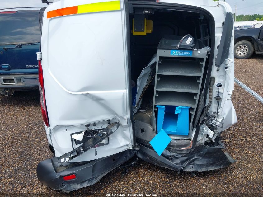 2023 Ford Transit Connect Xlt Cargo Van VIN: NM0LS7T28P1558919 Lot: 42143529