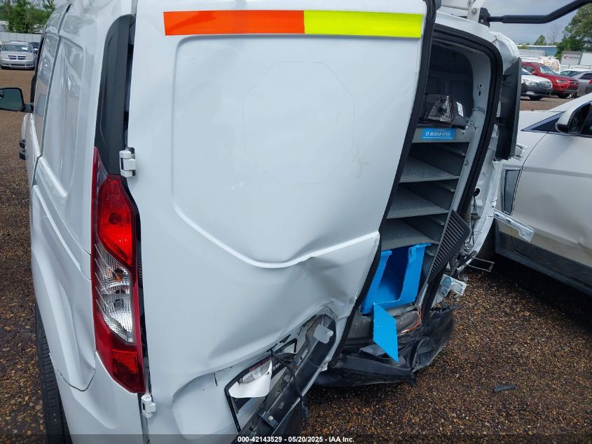 2023 Ford Transit Connect Xlt Cargo Van VIN: NM0LS7T28P1558919 Lot: 42143529