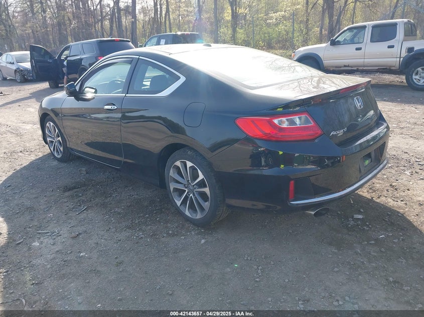 2013 HONDA ACCORD VIN: 1HGCT2B88DA004608