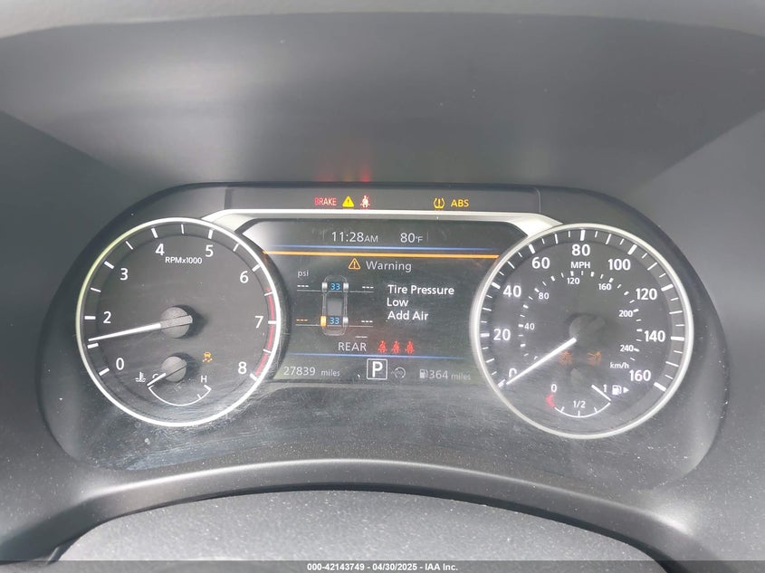 2024 NISSAN SENTRA VIN: 3N1AB8CV6RY264544