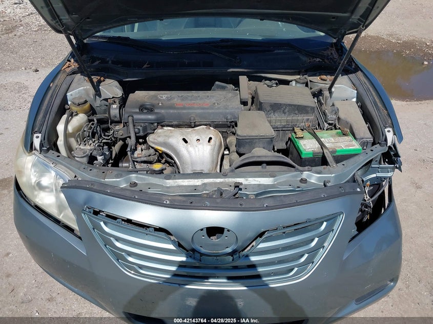 2008 TOYOTA CAMRY VIN: 4T1BE46K18U760223