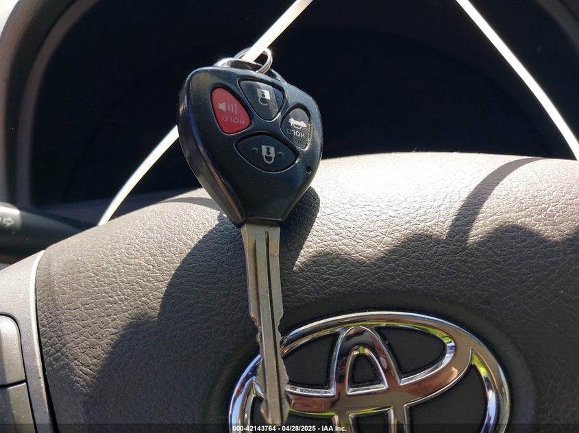 2008 TOYOTA CAMRY VIN: 4T1BE46K18U760223