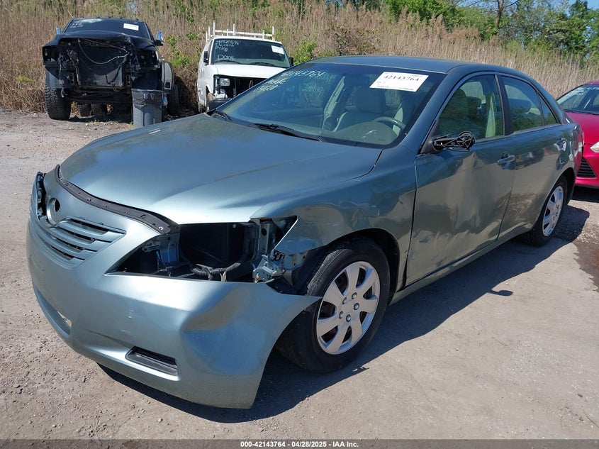 2008 TOYOTA CAMRY VIN: 4T1BE46K18U760223