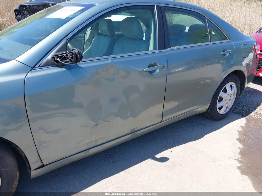 2008 TOYOTA CAMRY VIN: 4T1BE46K18U760223