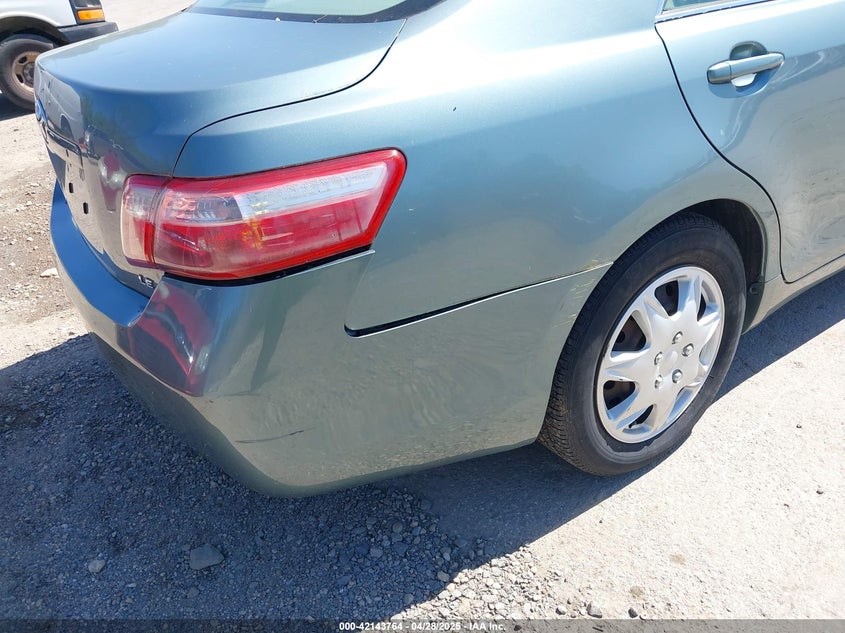 2008 TOYOTA CAMRY VIN: 4T1BE46K18U760223
