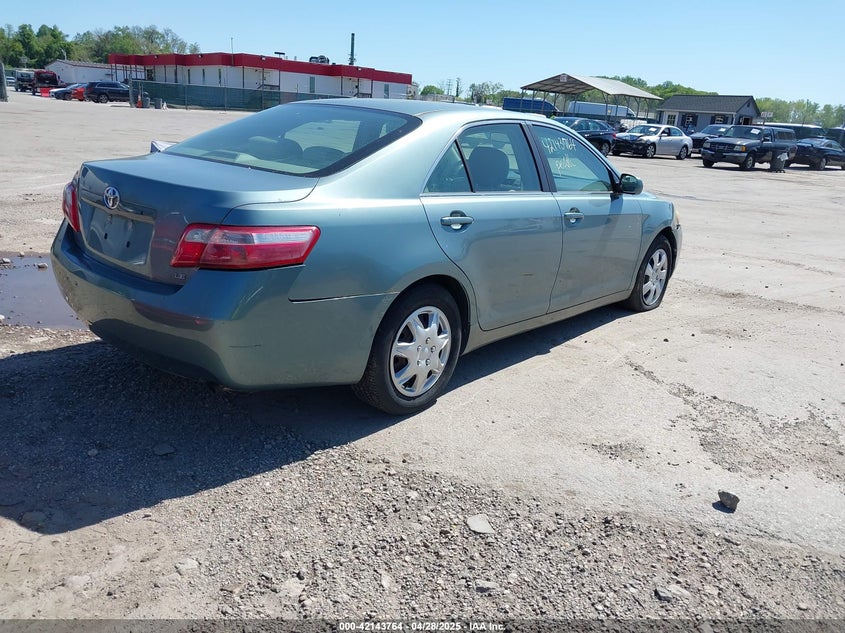 2008 TOYOTA CAMRY VIN: 4T1BE46K18U760223