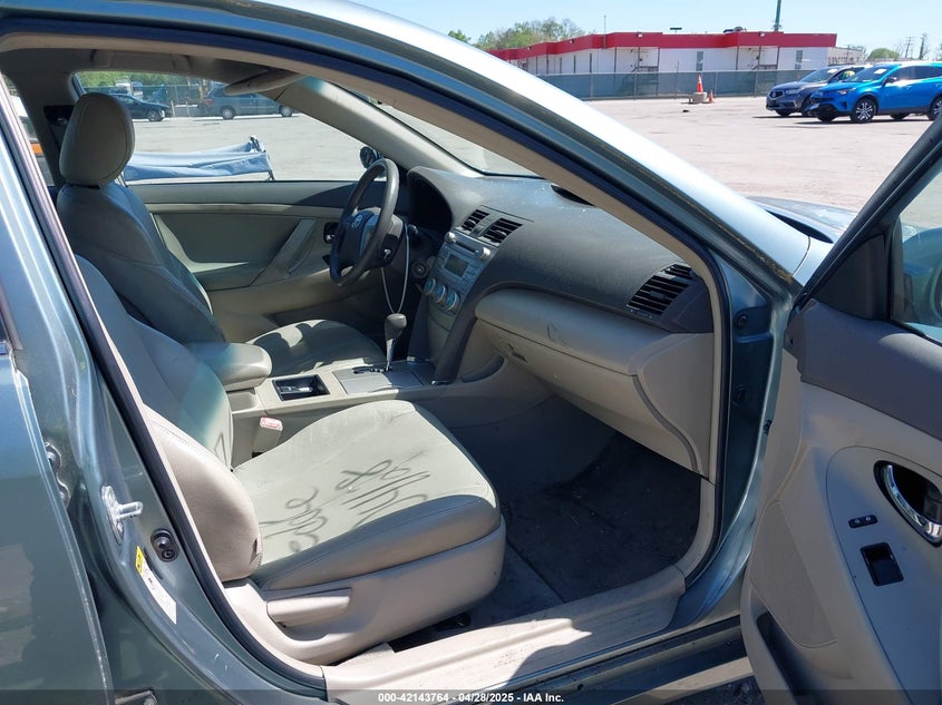 2008 TOYOTA CAMRY VIN: 4T1BE46K18U760223