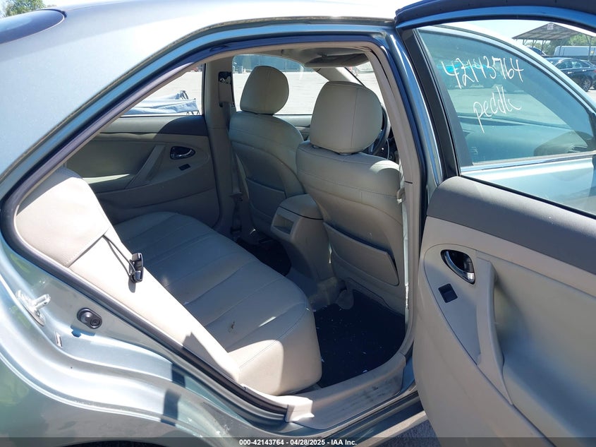 2008 TOYOTA CAMRY VIN: 4T1BE46K18U760223