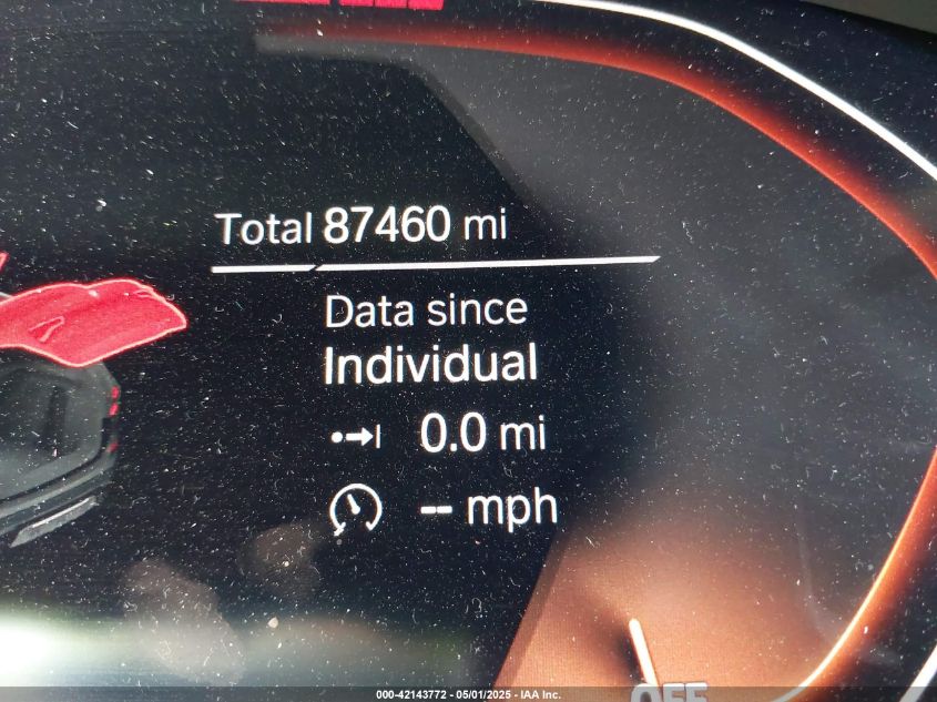 2020 BMW X3 SDRIVE30I - 5UXTY3C00L9B76499