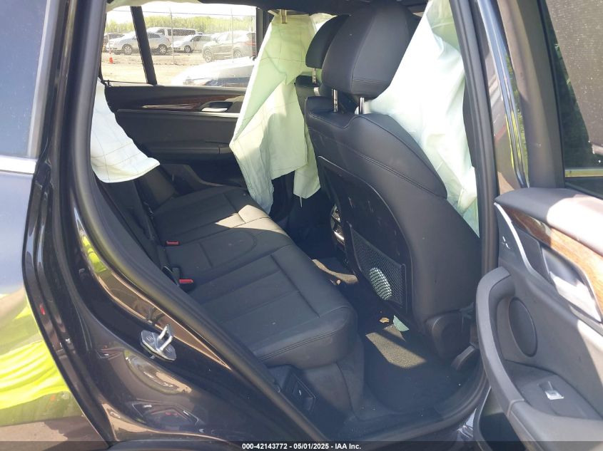 2020 BMW X3 SDRIVE30I - 5UXTY3C00L9B76499