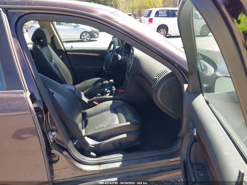 2011 SAAB 9 3 VIN: YS3FA4NY5B1314973