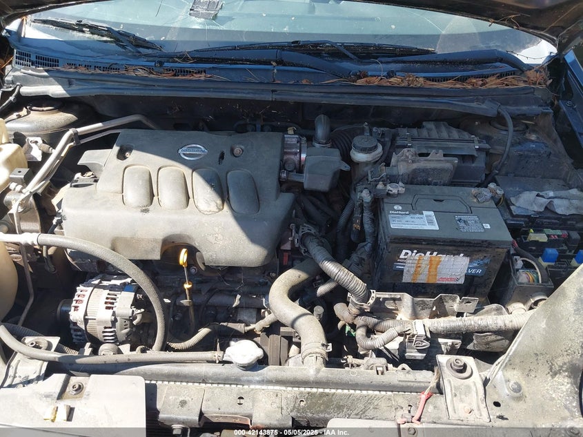 2007 Nissan Sentra 2.0 VIN: 3N1AB61E17L651293 Lot: 42143875