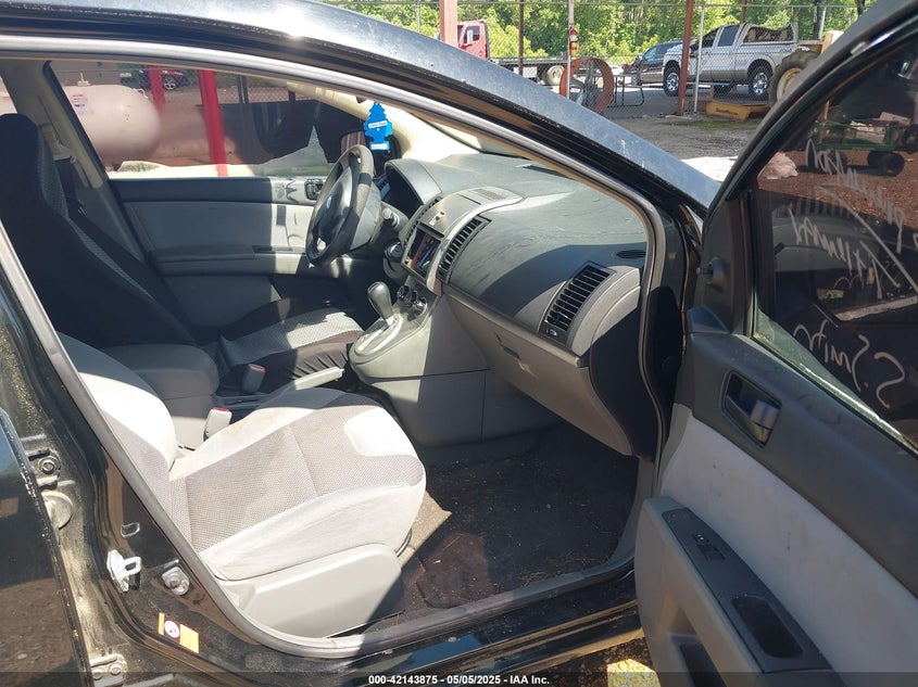 2007 Nissan Sentra 2.0 VIN: 3N1AB61E17L651293 Lot: 42143875