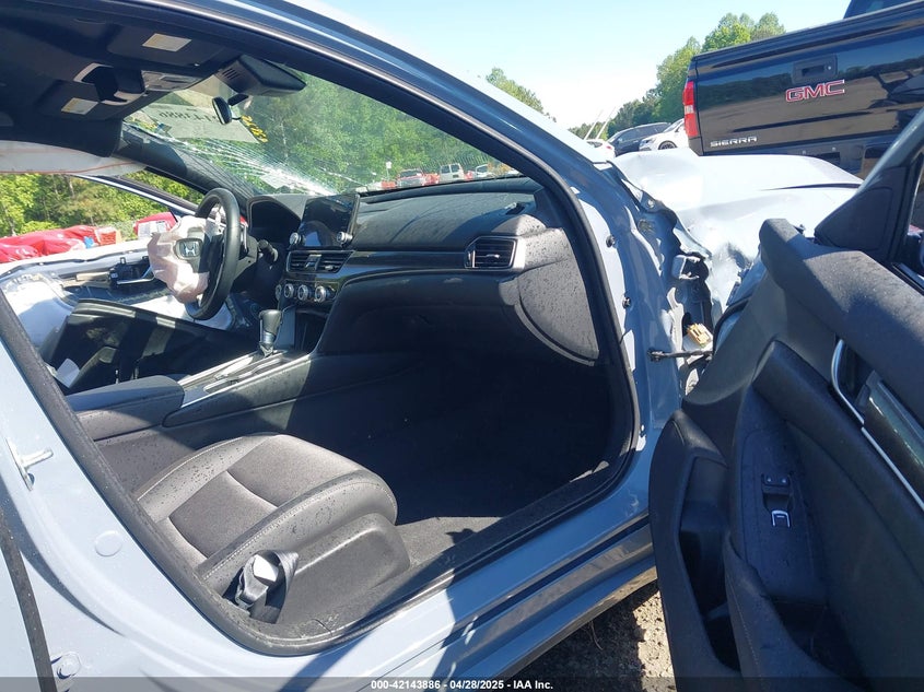 2022 HONDA ACCORD SPORT - 1HGCV1F30NA083079