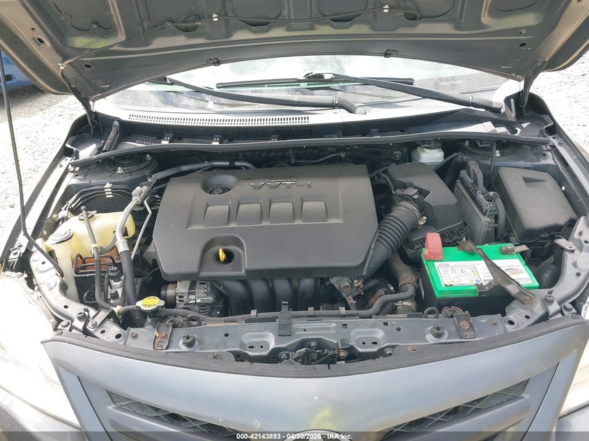 2013 TOYOTA COROLLA L - 2T1BU4EE1DC014655