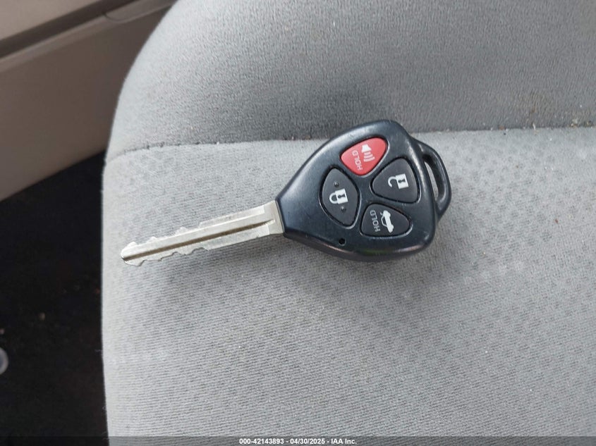 2013 TOYOTA COROLLA L - 2T1BU4EE1DC014655