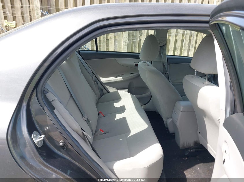 2013 TOYOTA COROLLA L - 2T1BU4EE1DC014655