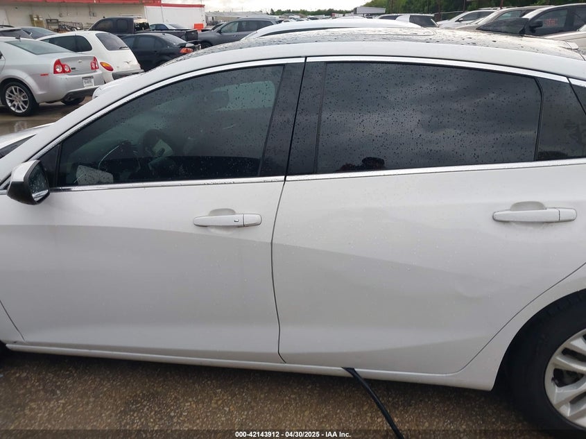 2019 CHEVROLET MALIBU LT - 1G1ZD5STXKF180483