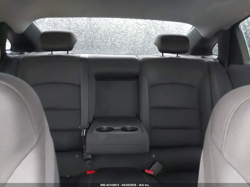 2019 CHEVROLET MALIBU LT - 1G1ZD5STXKF180483