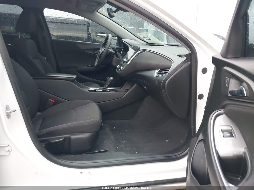 2019 CHEVROLET MALIBU LT - 1G1ZD5STXKF180483