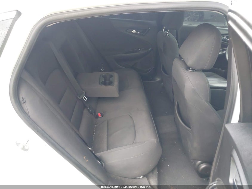 2019 CHEVROLET MALIBU LT - 1G1ZD5STXKF180483