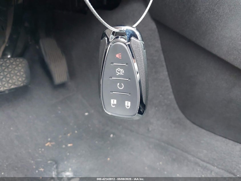 2019 CHEVROLET MALIBU LT - 1G1ZD5STXKF180483