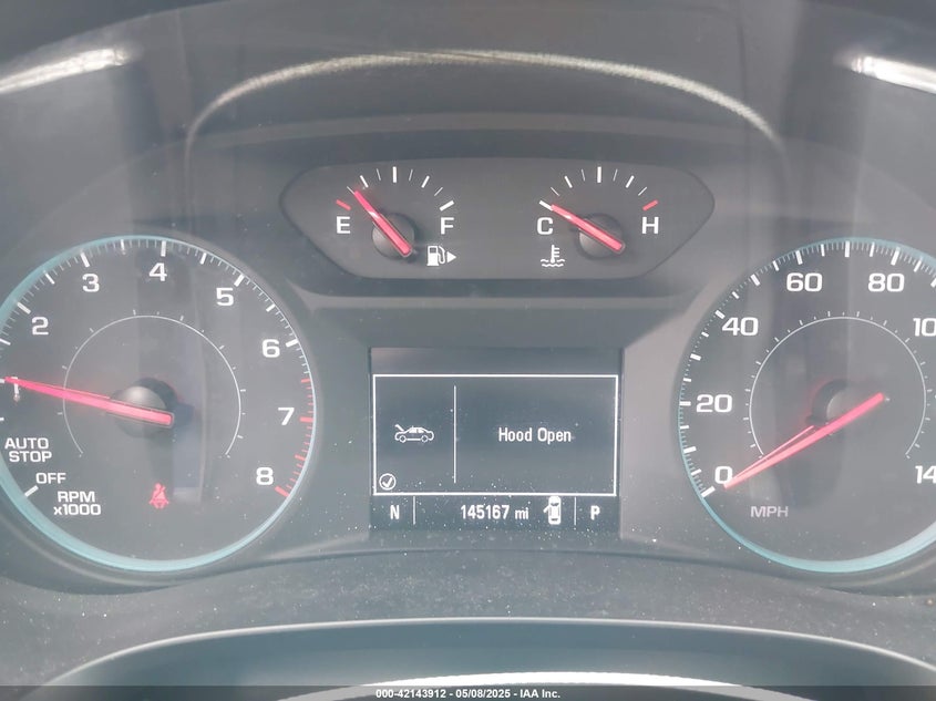 2019 CHEVROLET MALIBU LT - 1G1ZD5STXKF180483