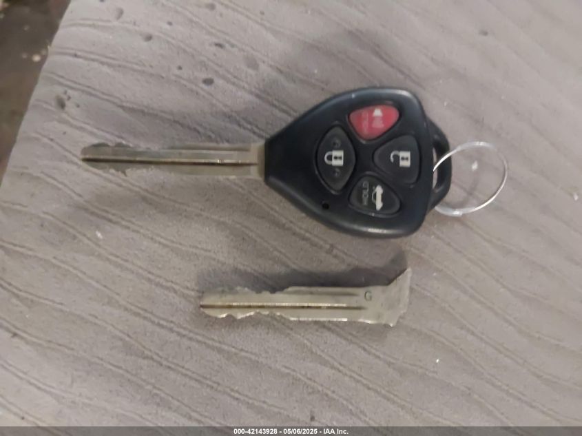 2010 Toyota Corolla Le VIN: JTDBU4EE8A9117797 Lot: 42143928