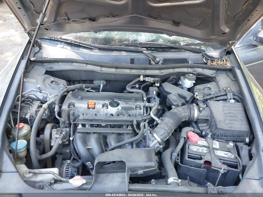 2010 HONDA ACCORD VIN: 1HGCP2F35AA166517