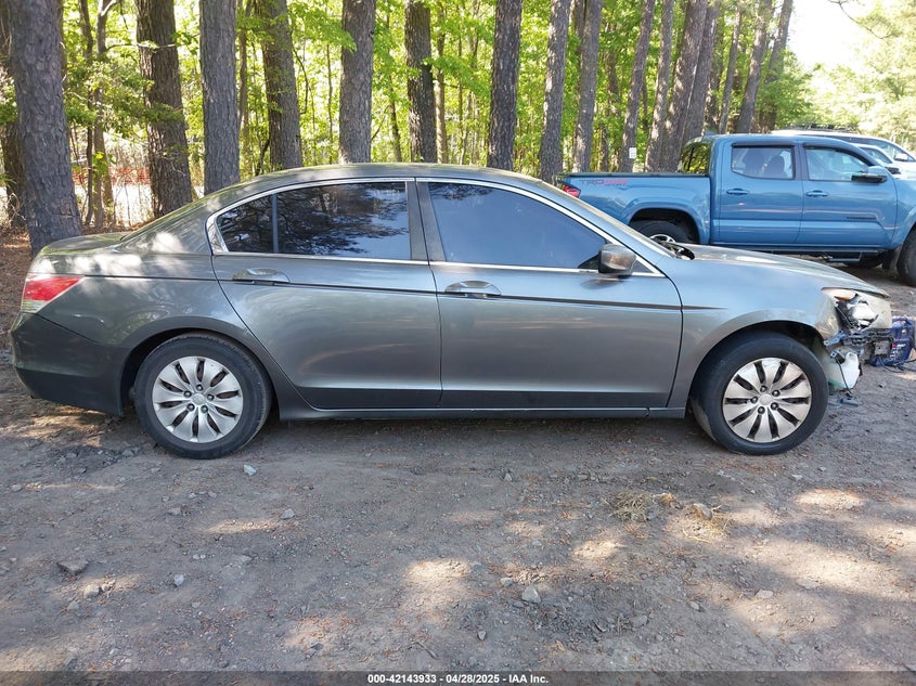 2010 HONDA ACCORD VIN: 1HGCP2F35AA166517