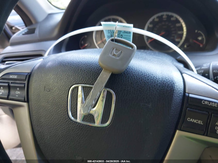2010 HONDA ACCORD VIN: 1HGCP2F35AA166517
