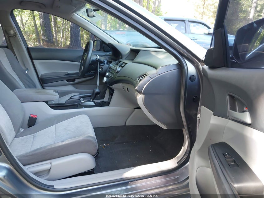 2010 HONDA ACCORD VIN: 1HGCP2F35AA166517