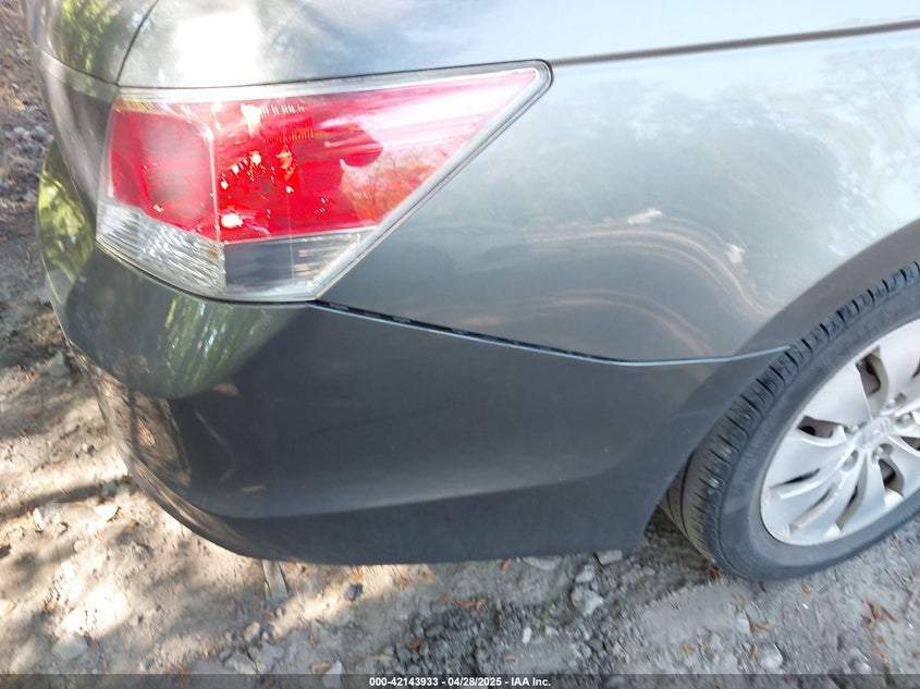 2010 HONDA ACCORD VIN: 1HGCP2F35AA166517
