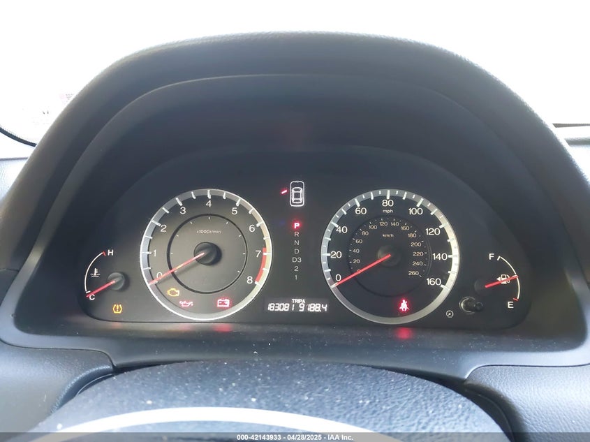 2010 HONDA ACCORD VIN: 1HGCP2F35AA166517