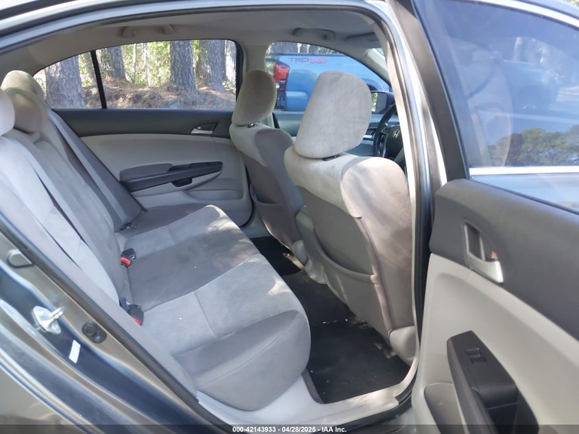 2010 HONDA ACCORD VIN: 1HGCP2F35AA166517