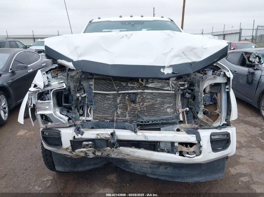 2022 Ford F-450 - 1FT8W4DT3NED85898