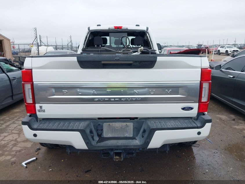2022 Ford F-450 - 1FT8W4DT3NED85898