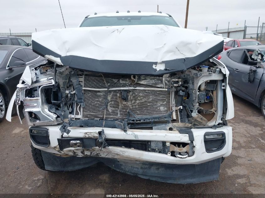 2022 Ford F-450 - 1FT8W4DT3NED85898