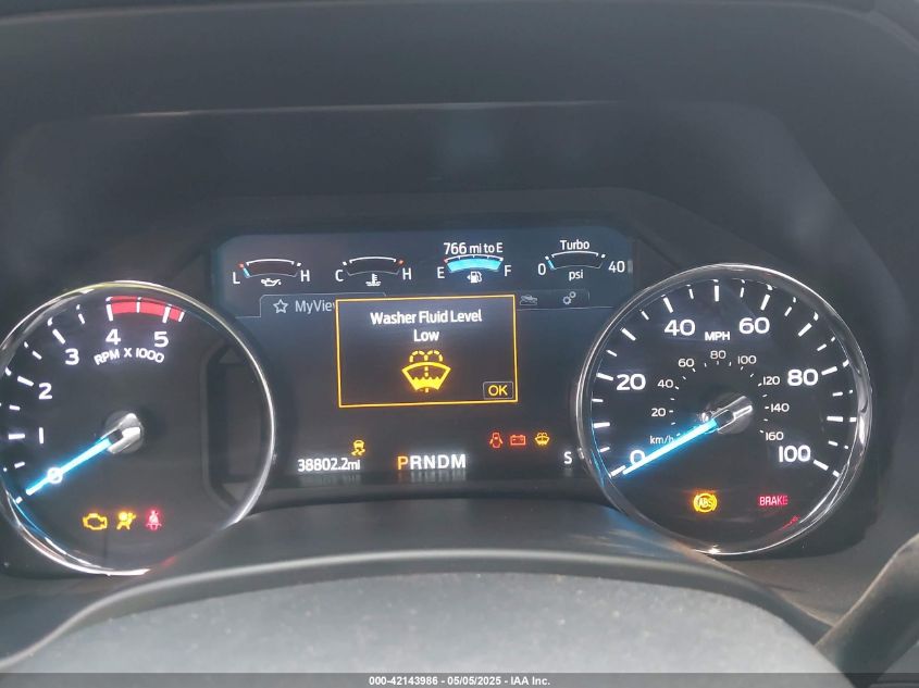 2022 Ford F-450 - 1FT8W4DT3NED85898