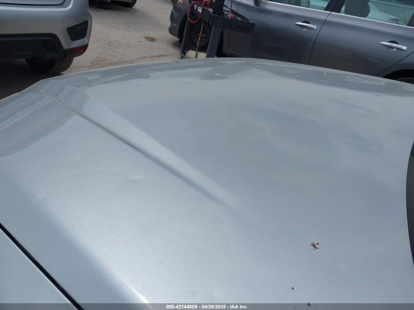 2025 TOYOTA CAMRY VIN: 4T1DAACK5SU000942