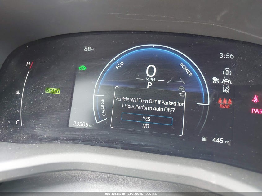 2025 TOYOTA CAMRY VIN: 4T1DAACK5SU000942