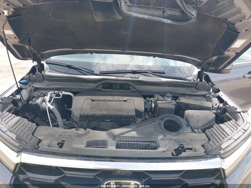2023 HONDA PILOT VIN: 5FNYG1H82PB010622