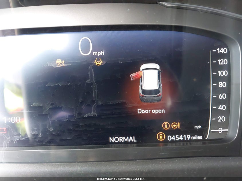 2023 HONDA PILOT VIN: 5FNYG1H82PB010622