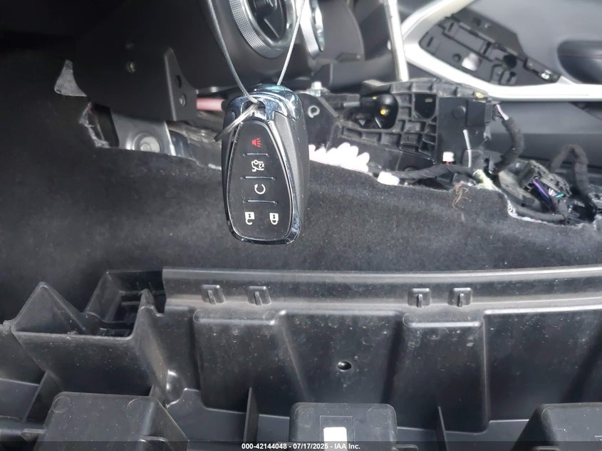 2017 Chevrolet Camaro 2Ss VIN: 1G1FH1R7XH0135919 Lot: 42144048