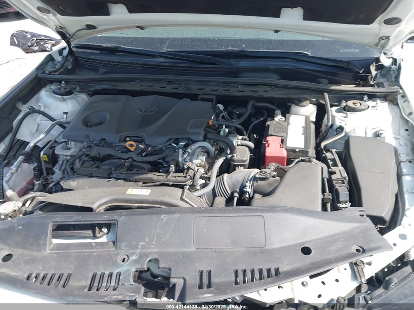 2023 TOYOTA CAMRY VIN: 4T1T11BK9PU079486