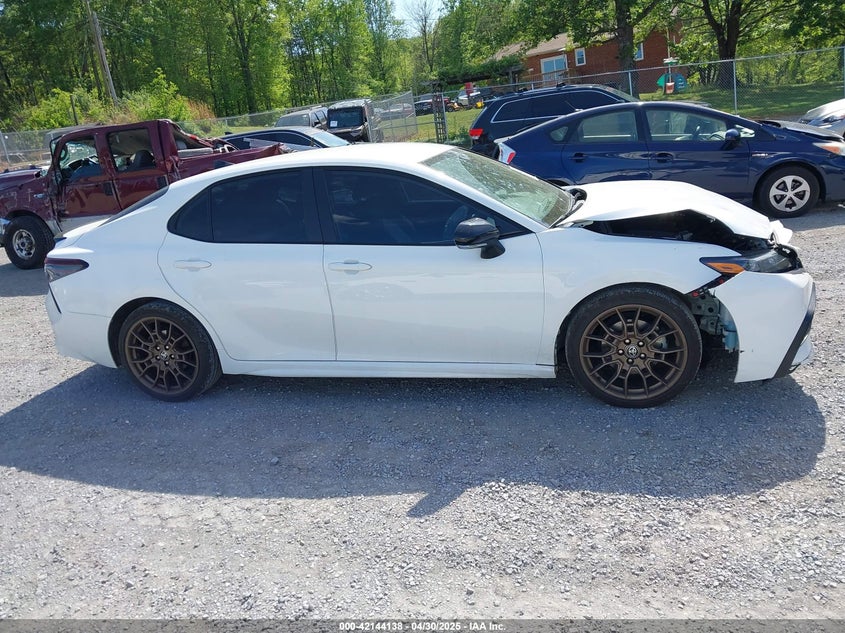 2023 TOYOTA CAMRY VIN: 4T1T11BK9PU079486