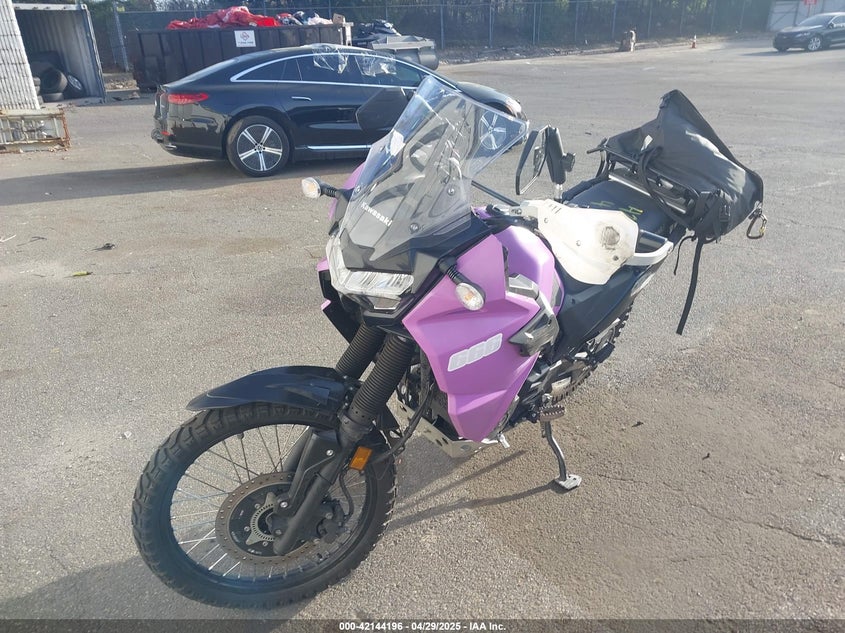 2022 KAWASAKI KL650 F - ML5KLEF16NDA06573