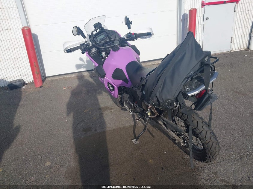 2022 KAWASAKI KL650 F - ML5KLEF16NDA06573