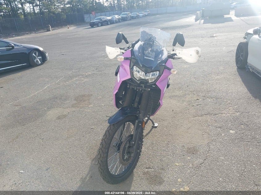 2022 KAWASAKI KL650 F - ML5KLEF16NDA06573